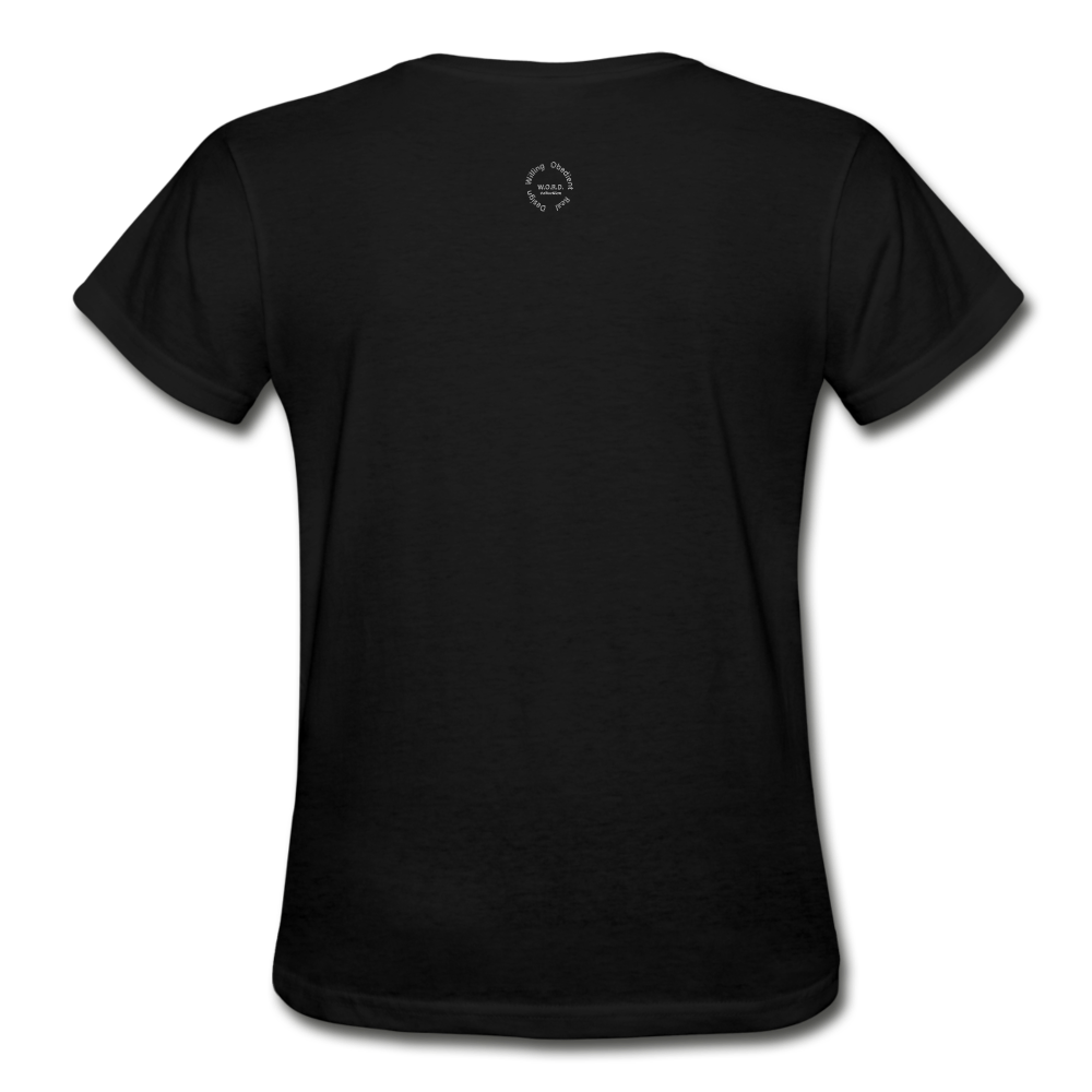 Straight Outta Excuses Gildan Ultra Cotton T-Shirt - Obsidian's LLC