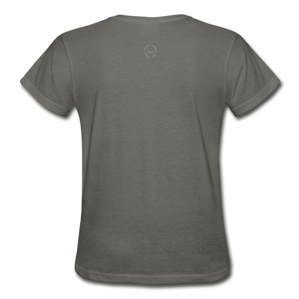 Straight Outta Excuses Gildan Ultra Cotton T-Shirt - Obsidian's LLC