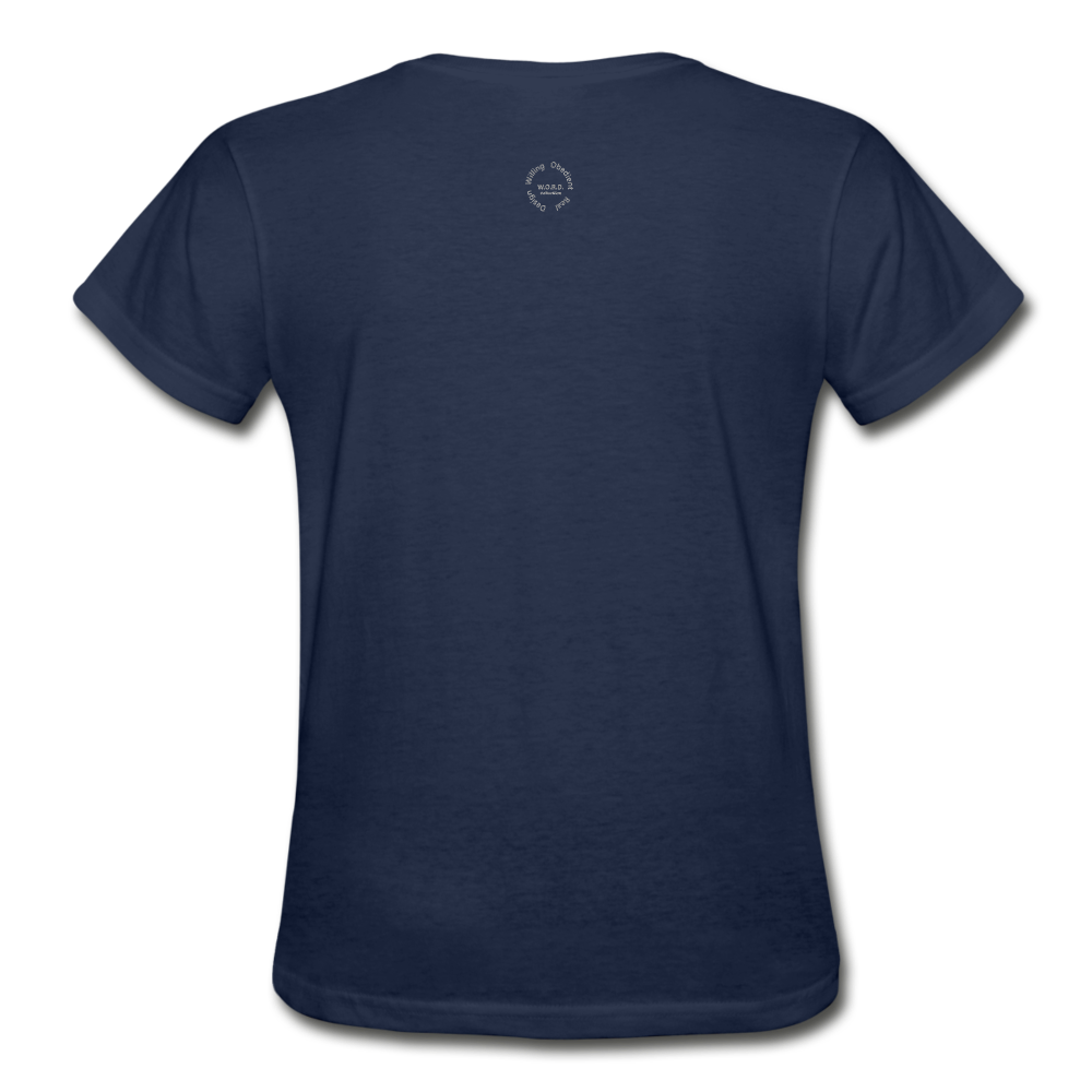 Straight Outta Excuses Gildan Ultra Cotton T-Shirt - Obsidian's LLC