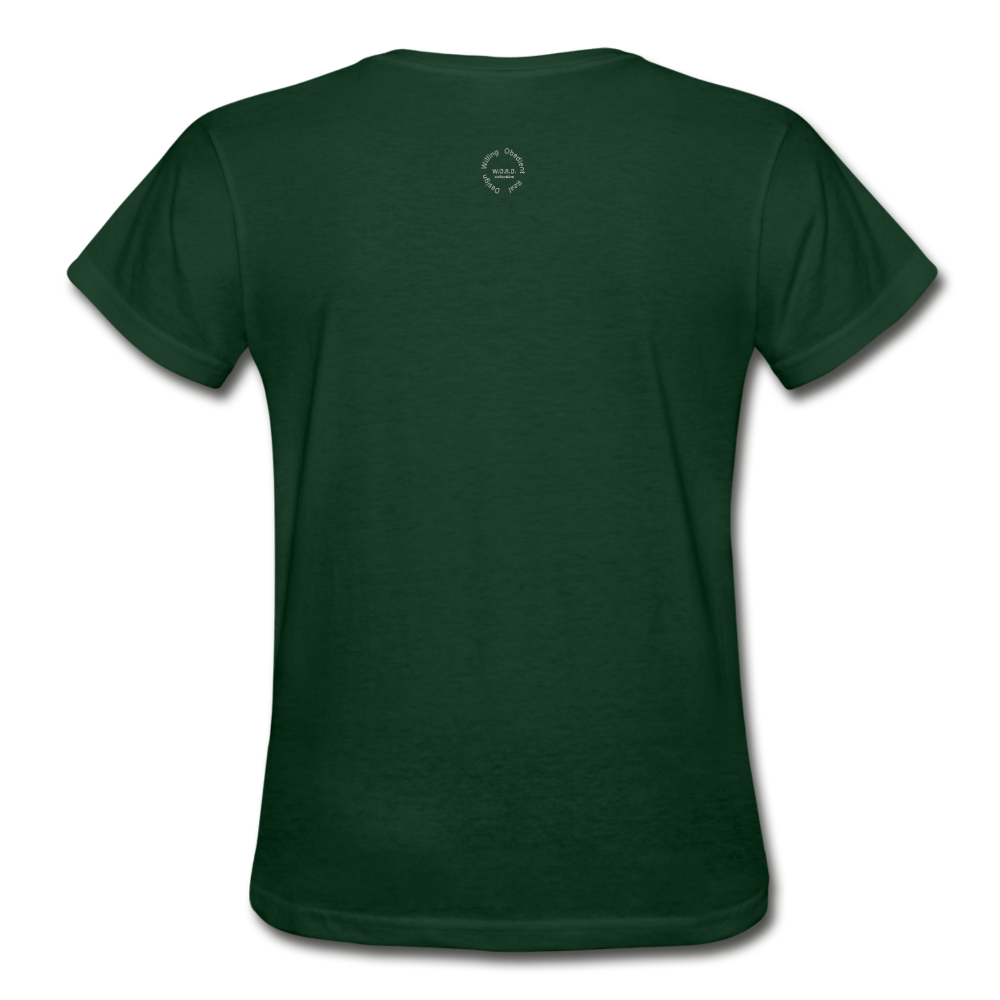 Straight Outta Excuses Gildan Ultra Cotton T-Shirt - Obsidian's LLC
