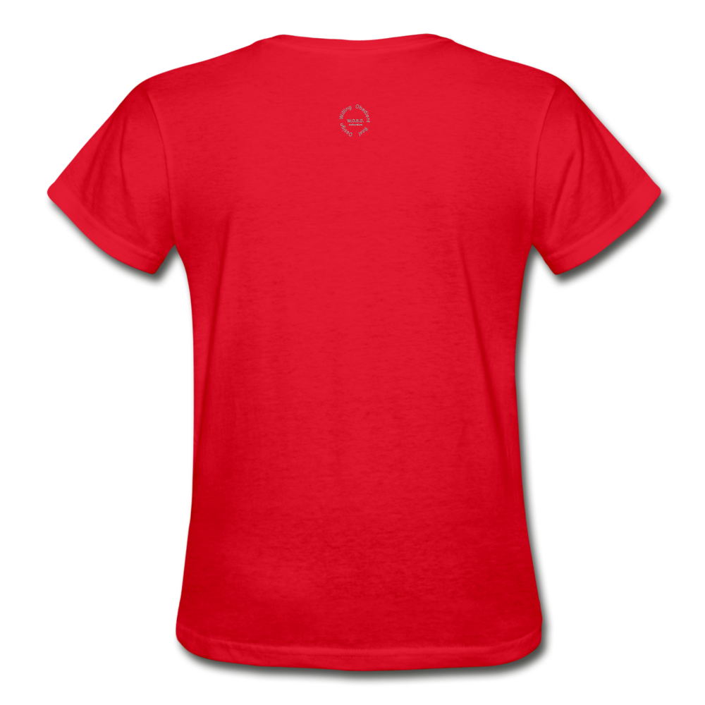 Straight Outta Excuses Gildan Ultra Cotton T-Shirt - Obsidian's LLC