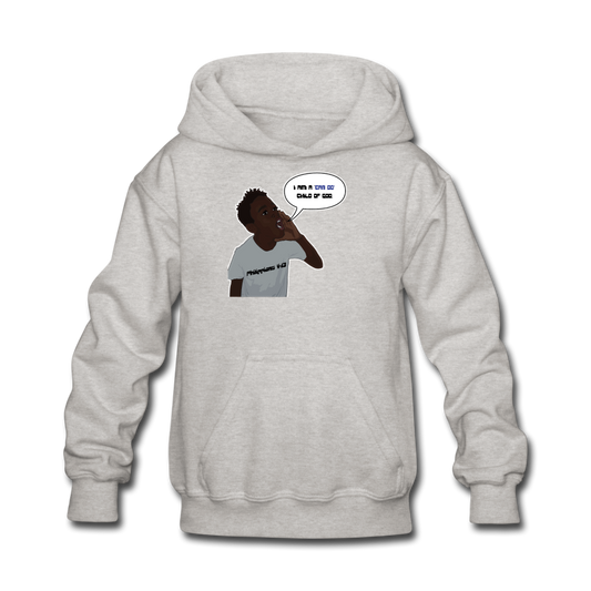 Kingston Kids' Hoodie - Obsidian's LLC