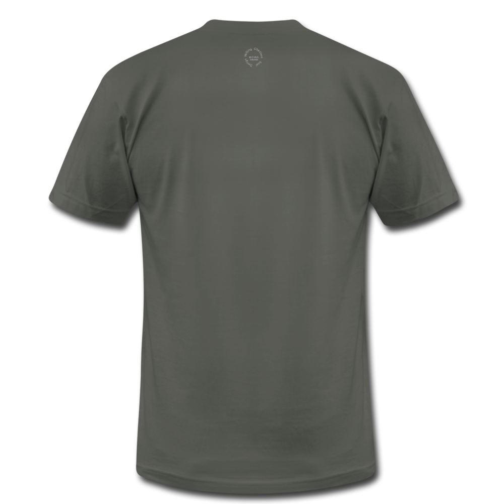 Black Goodness Unisex Jersey T-Shirt by Bella + Canvas - Obsidian's LLC