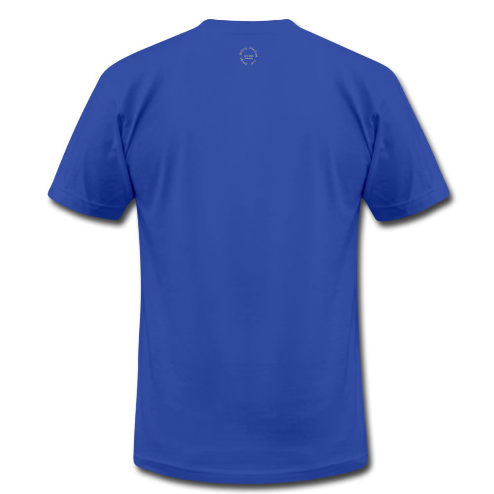 Black Goodness Unisex Jersey T-Shirt by Bella + Canvas - Obsidian's LLC