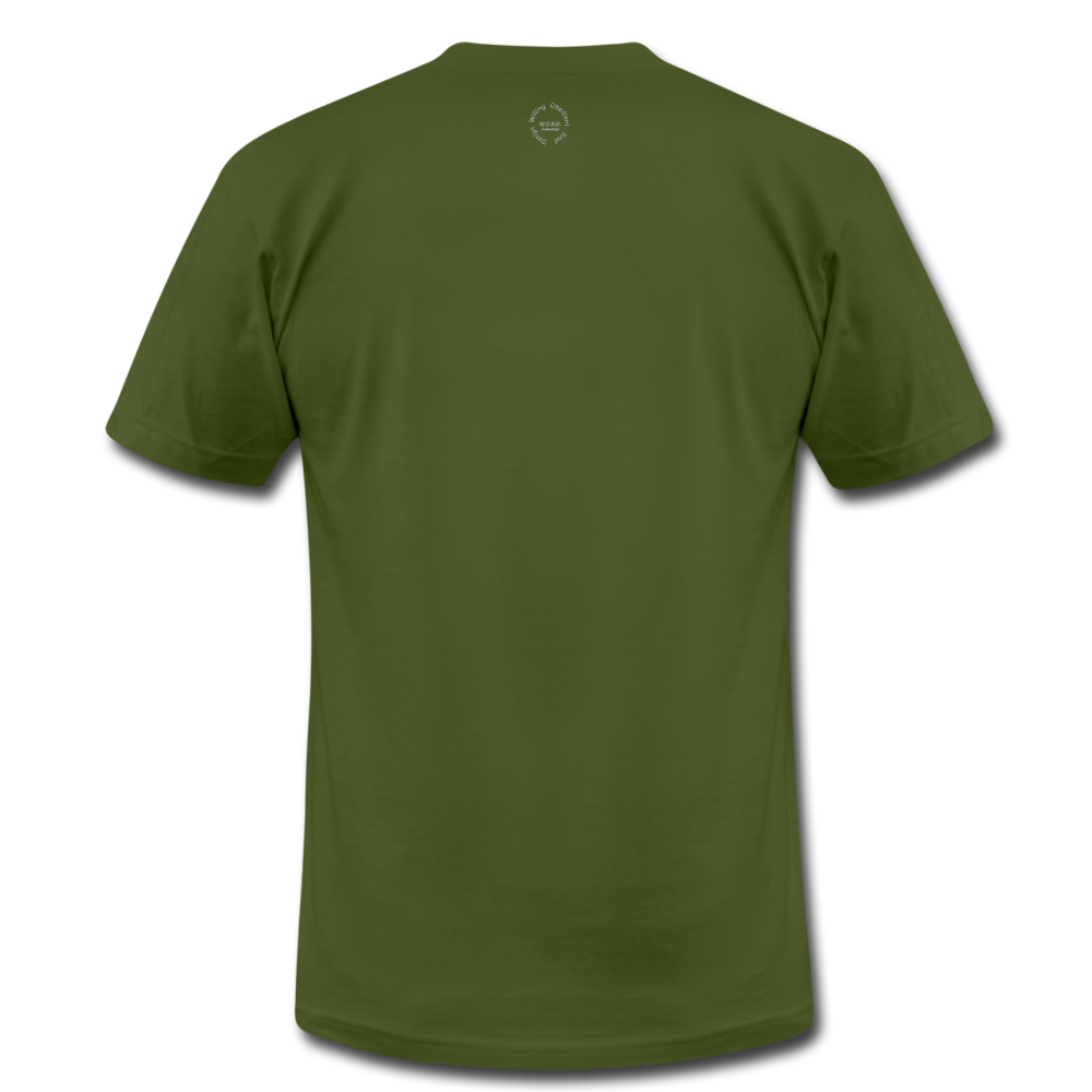Black Goodness Unisex Jersey T-Shirt by Bella + Canvas - Obsidian's LLC