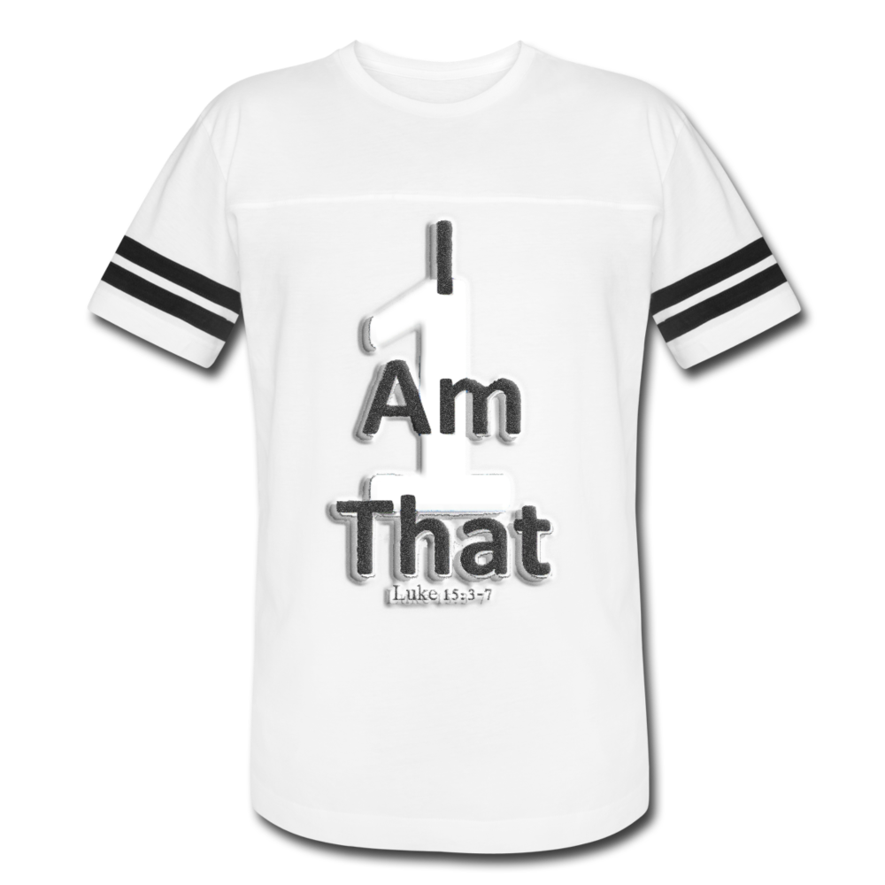 That One Vintage Sport T-Shirt - white/black