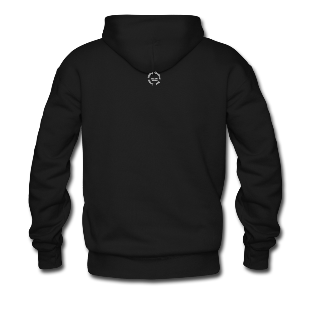 Black Goodness Men's Premium Hoodie - black