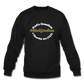Black Goodness Unisex Crewneck Sweatshirt - black