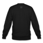 NO FEAR Unisex Crewneck Sweatshirt - black