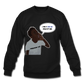 Kingston Unisex Crewneck Sweatshirt - black