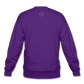 Proverbs 31 Locs Unisex Crewneck Sweatshirt - purple