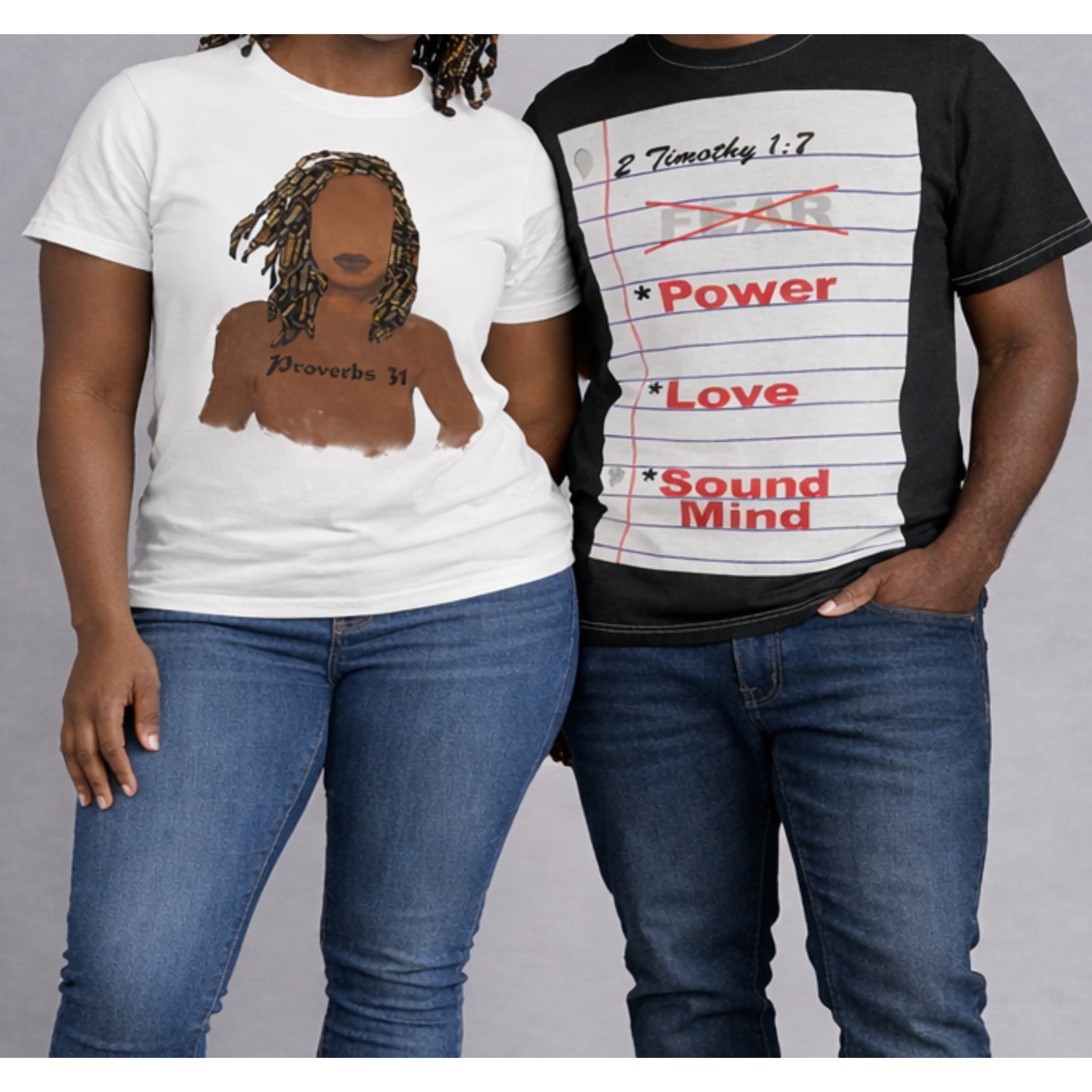 Faith-Based Clothing