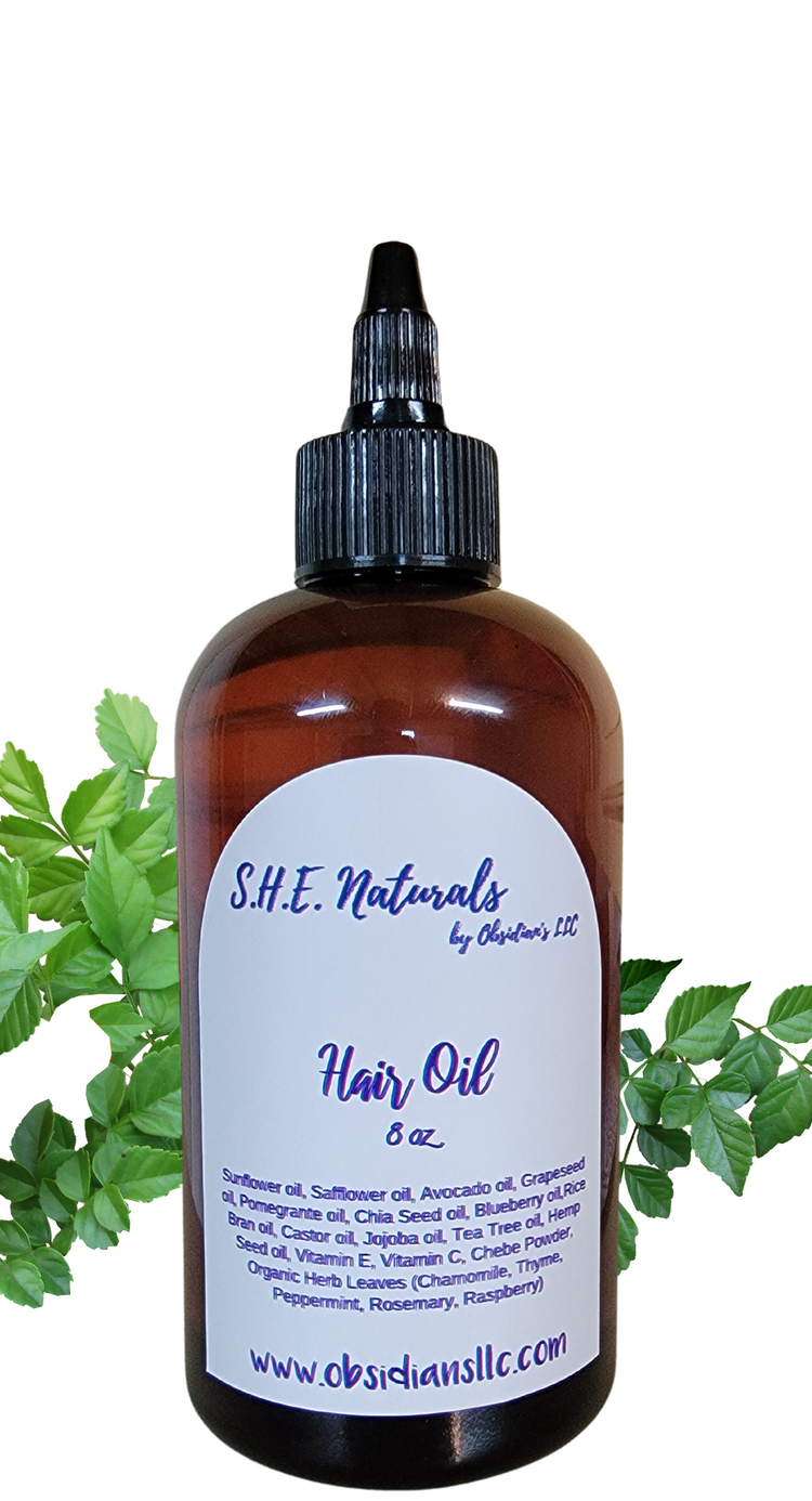 Hair Oil