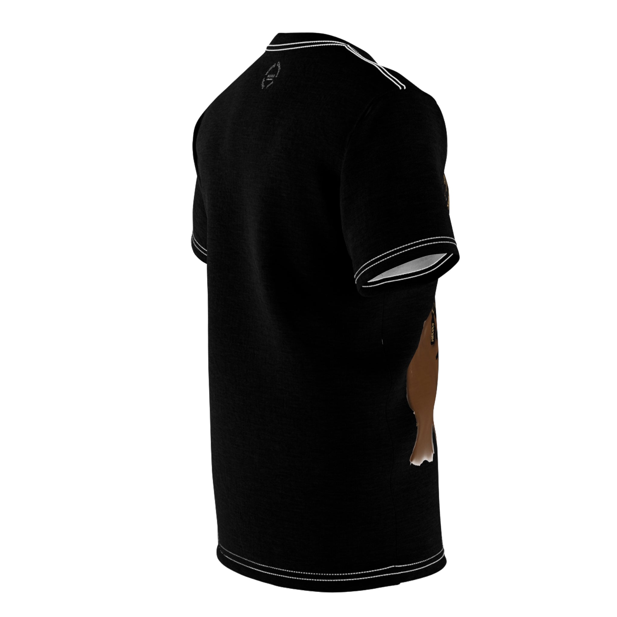 Proverb 31 Locs T-Shirt (AOP) - Obsidian's LLC