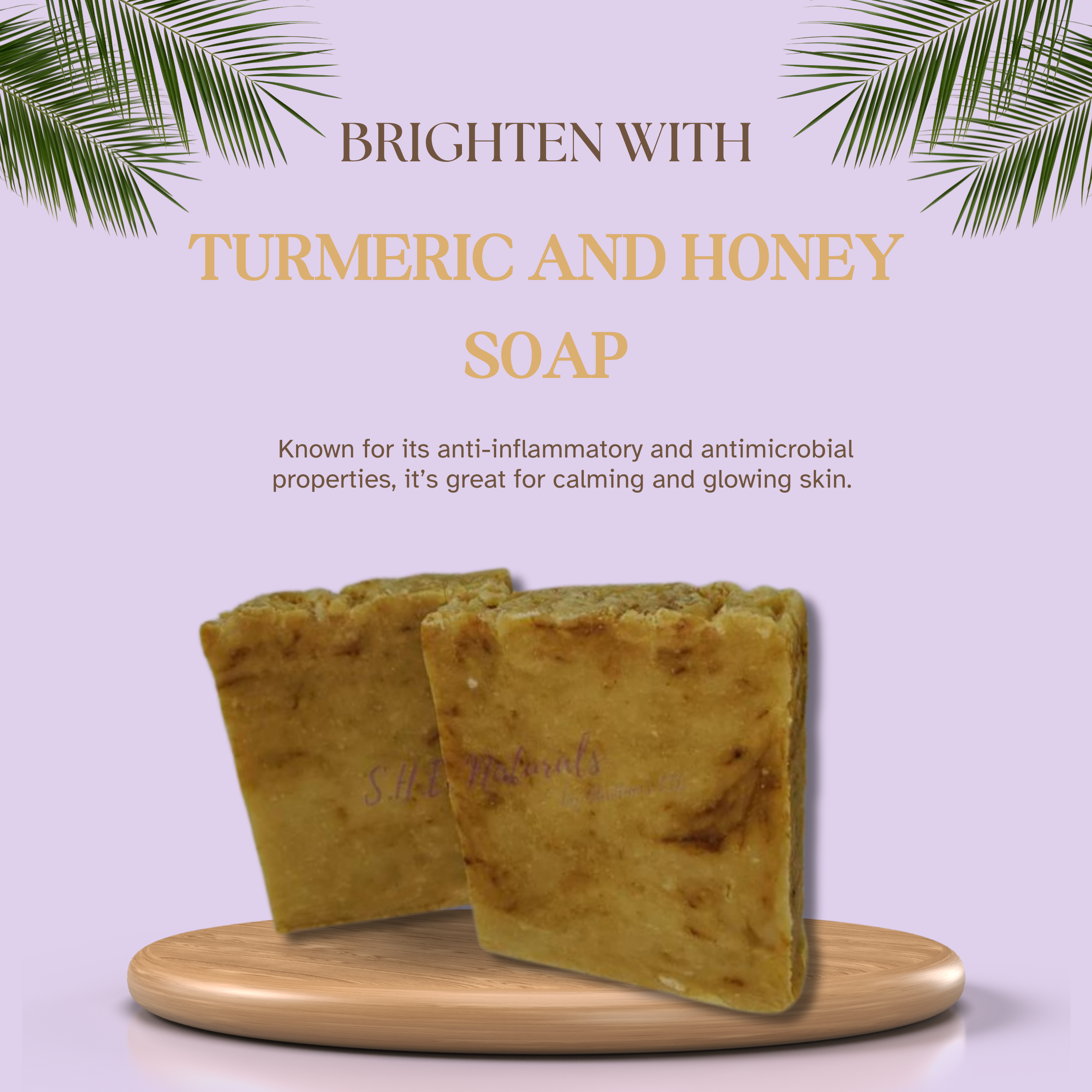 Turmeric & Honey - Obsidian's LLC