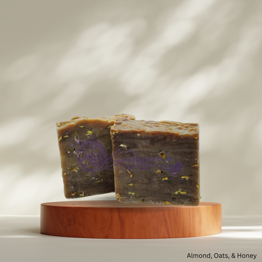 Almond, Oats & Honey - Obsidian's LLC