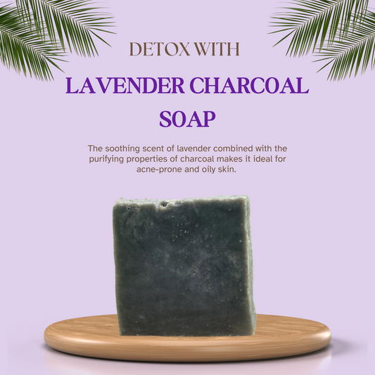 Lavender Charcoal