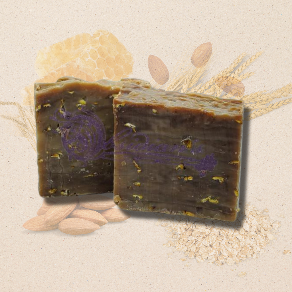 Almond, Oats & Honey - Obsidian's LLC