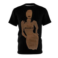 Proverbs 31 Loc Lady  T-Shirt (AOP) - Obsidian's LLC