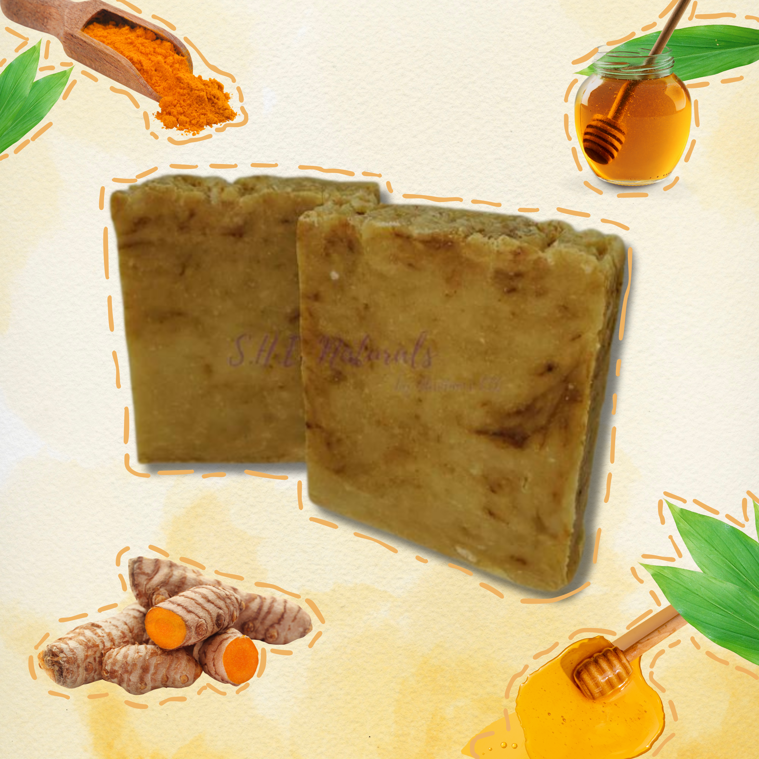 Turmeric & Honey - Obsidian's LLC