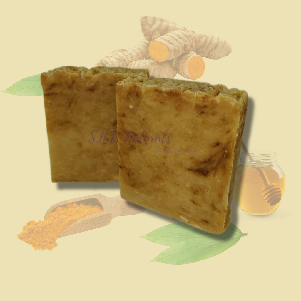 Turmeric & Honey - Obsidian's LLC