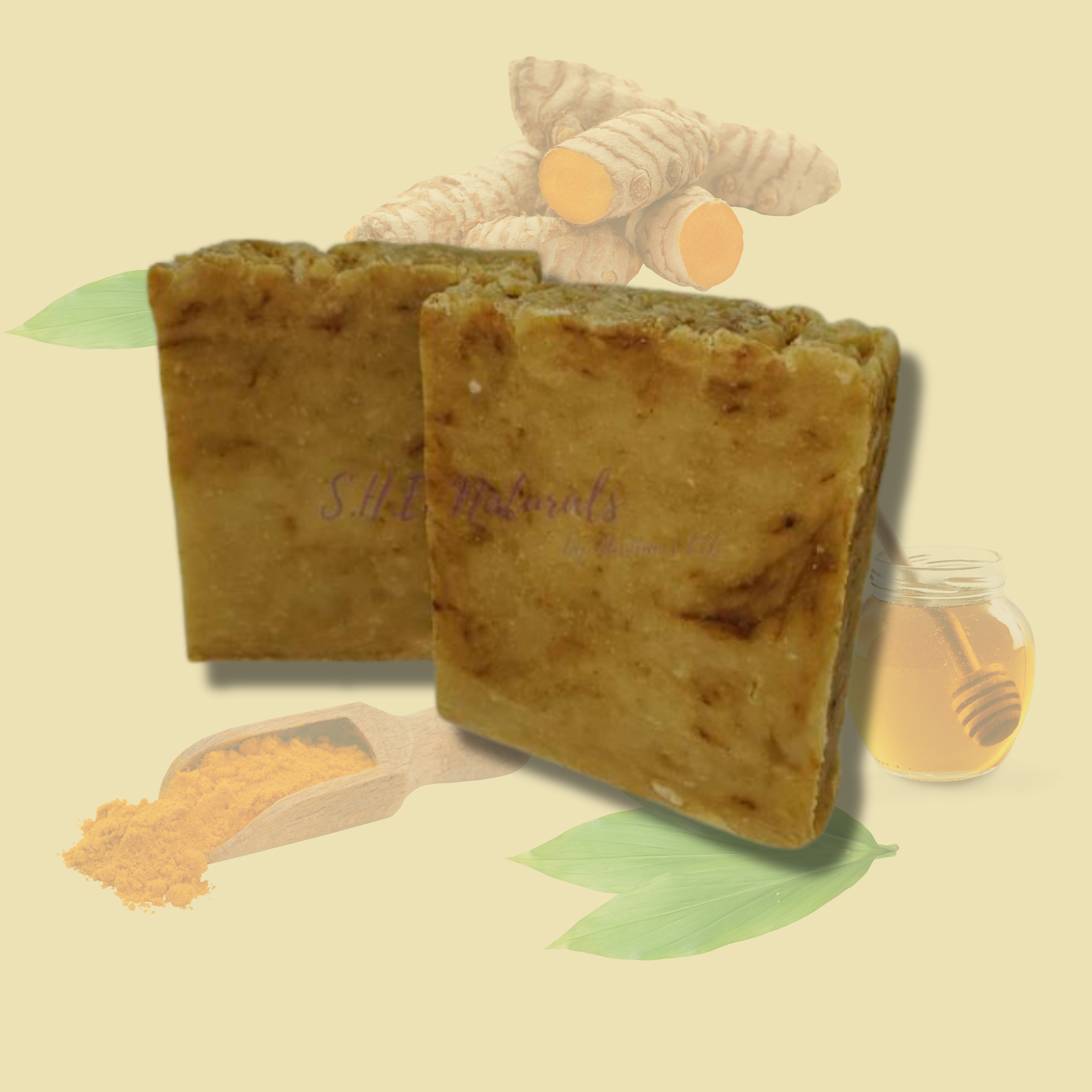 Turmeric & Honey - Obsidian's LLC