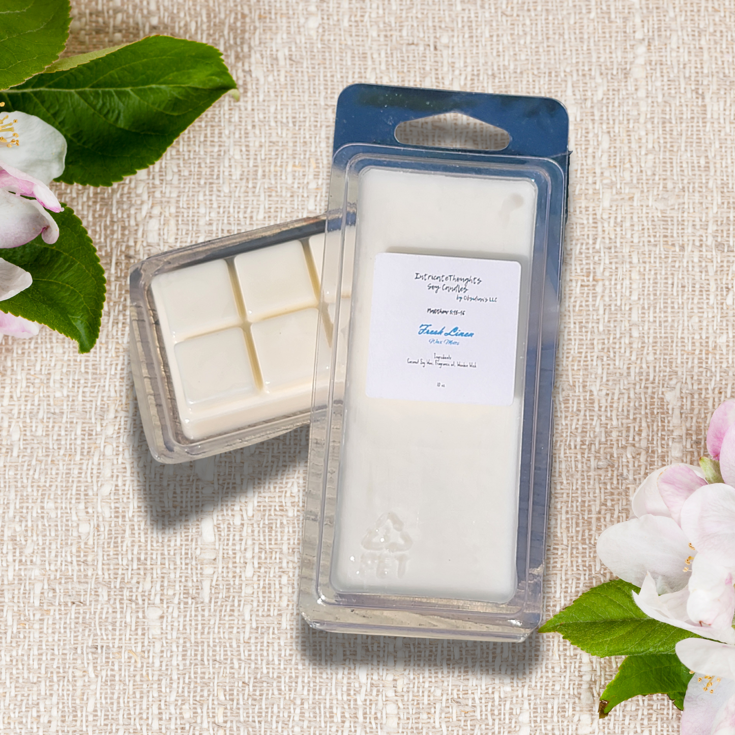 Coconut Soy Wax Melts