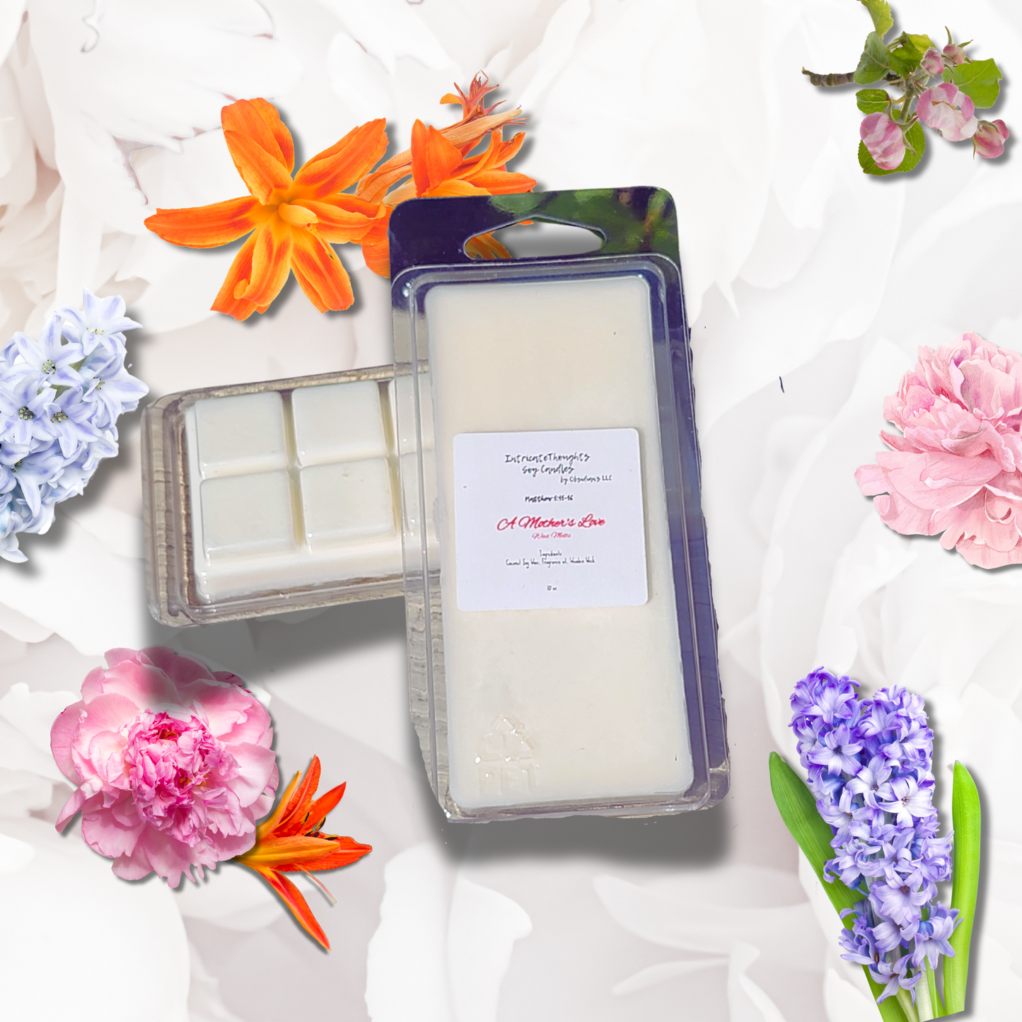 Coconut Soy Wax Melts