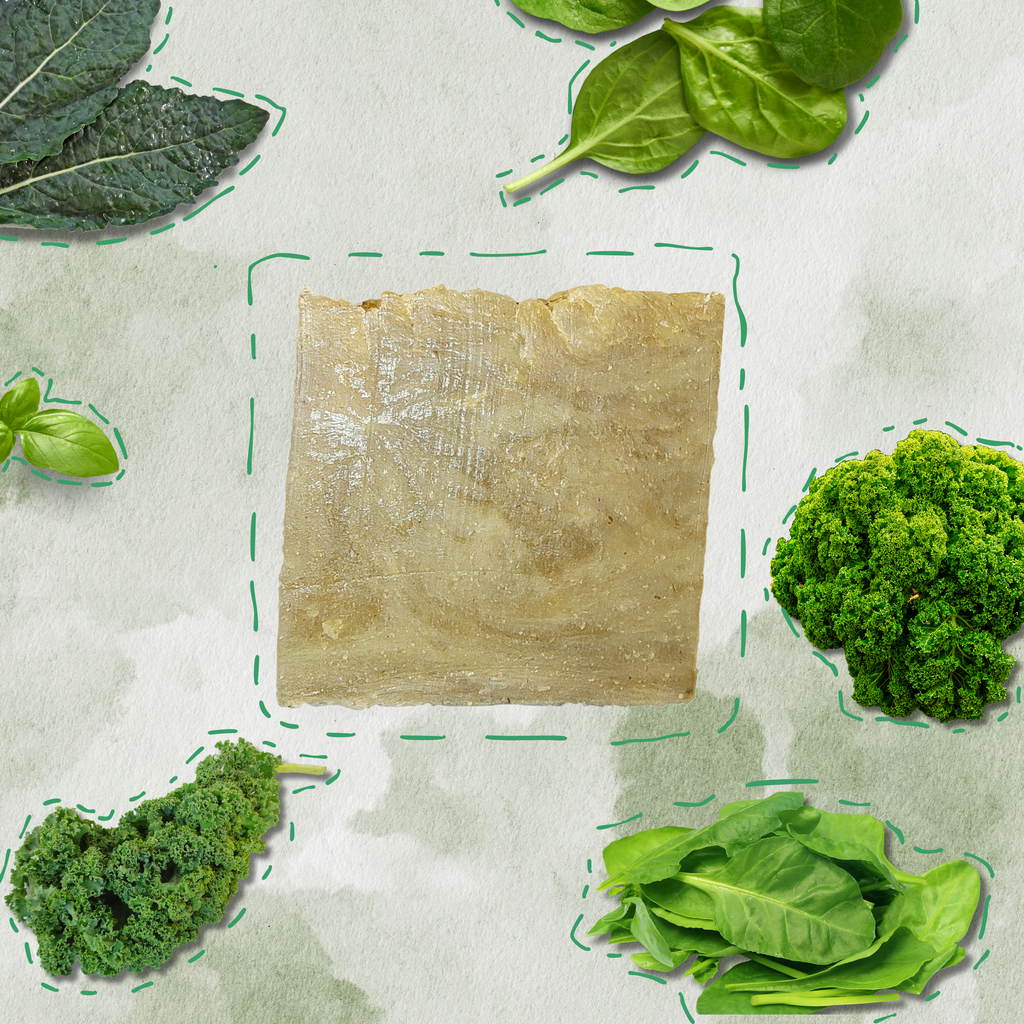 "SUPER GREENS" - Obsidian's LLC