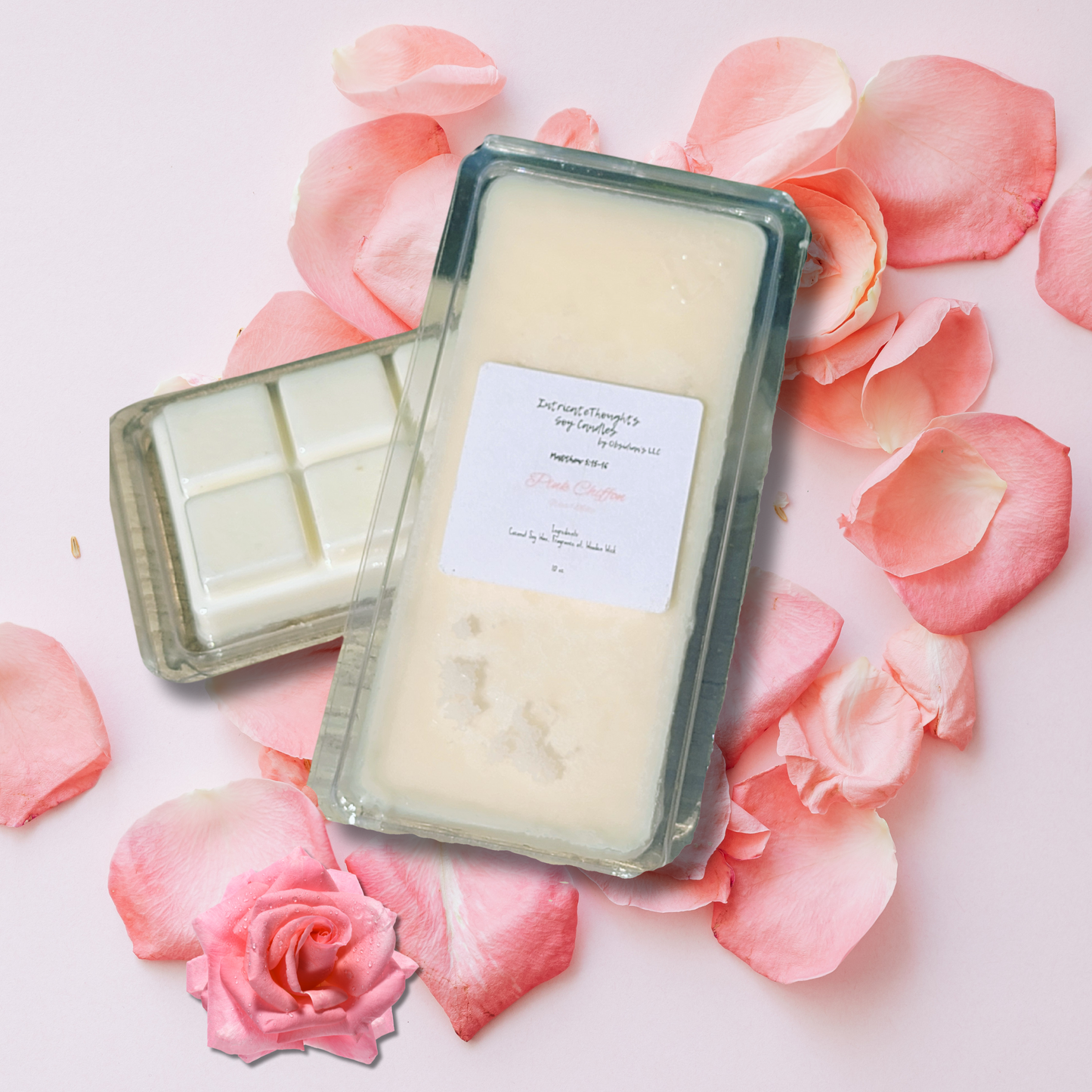 Coconut Soy Wax Melts