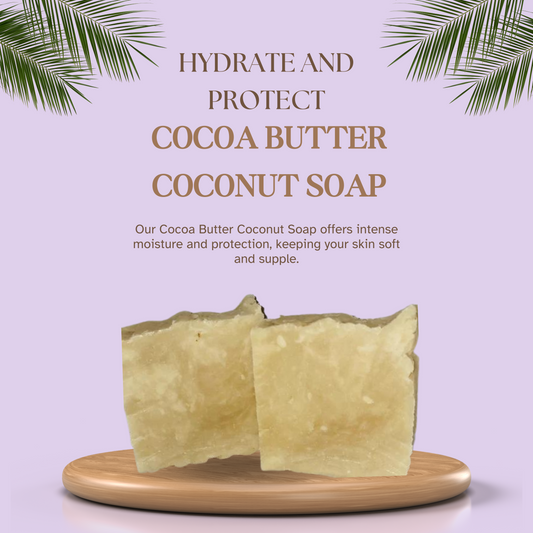 Cocoa Butter Coconut - Obsidian's LLC
