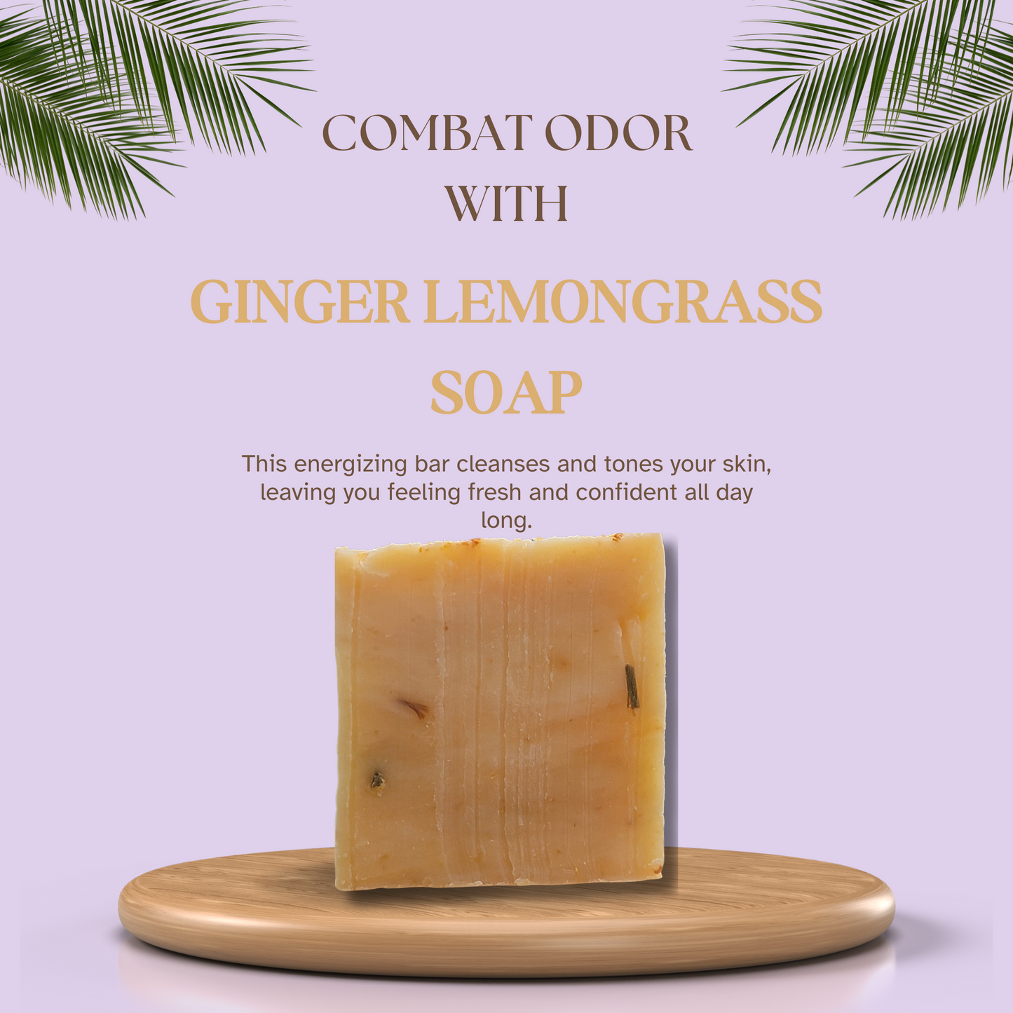 Ginger Lemongrass