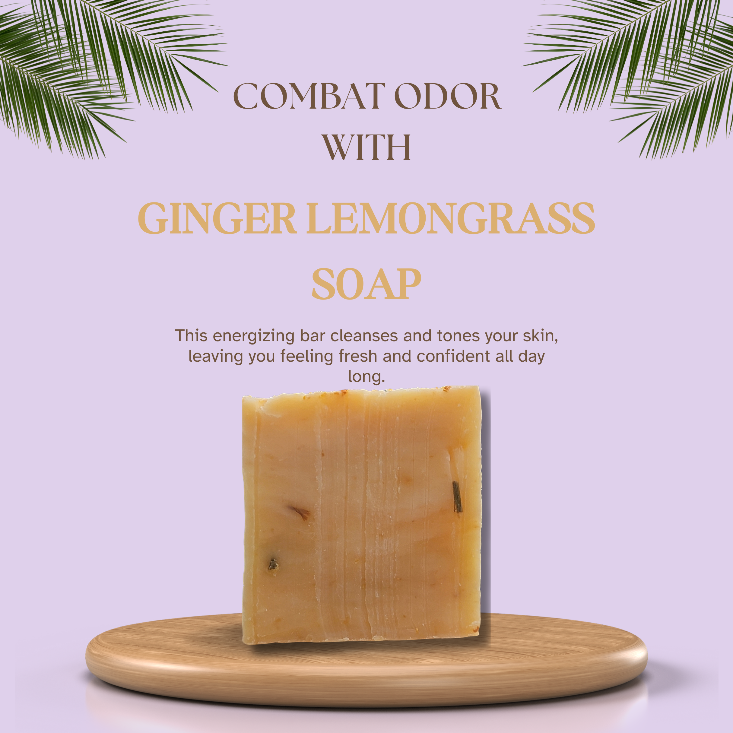 Ginger Lemongrass - Obsidian's LLC