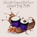Chocolate Caramel Hot Cocoa Whipped Body Butter - Obsidian's LLC
