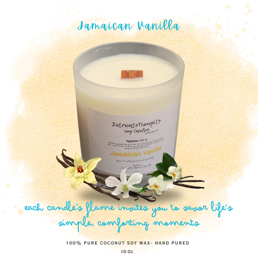 Jamaican Vanilla