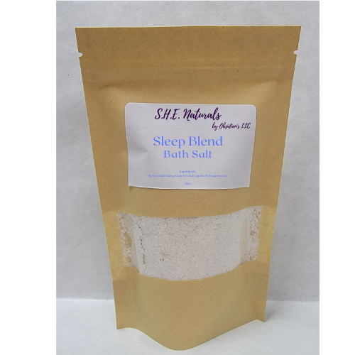 Sleep Blend Bath Salt