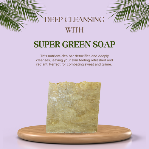 "SUPER GREENS" - Obsidian's LLC