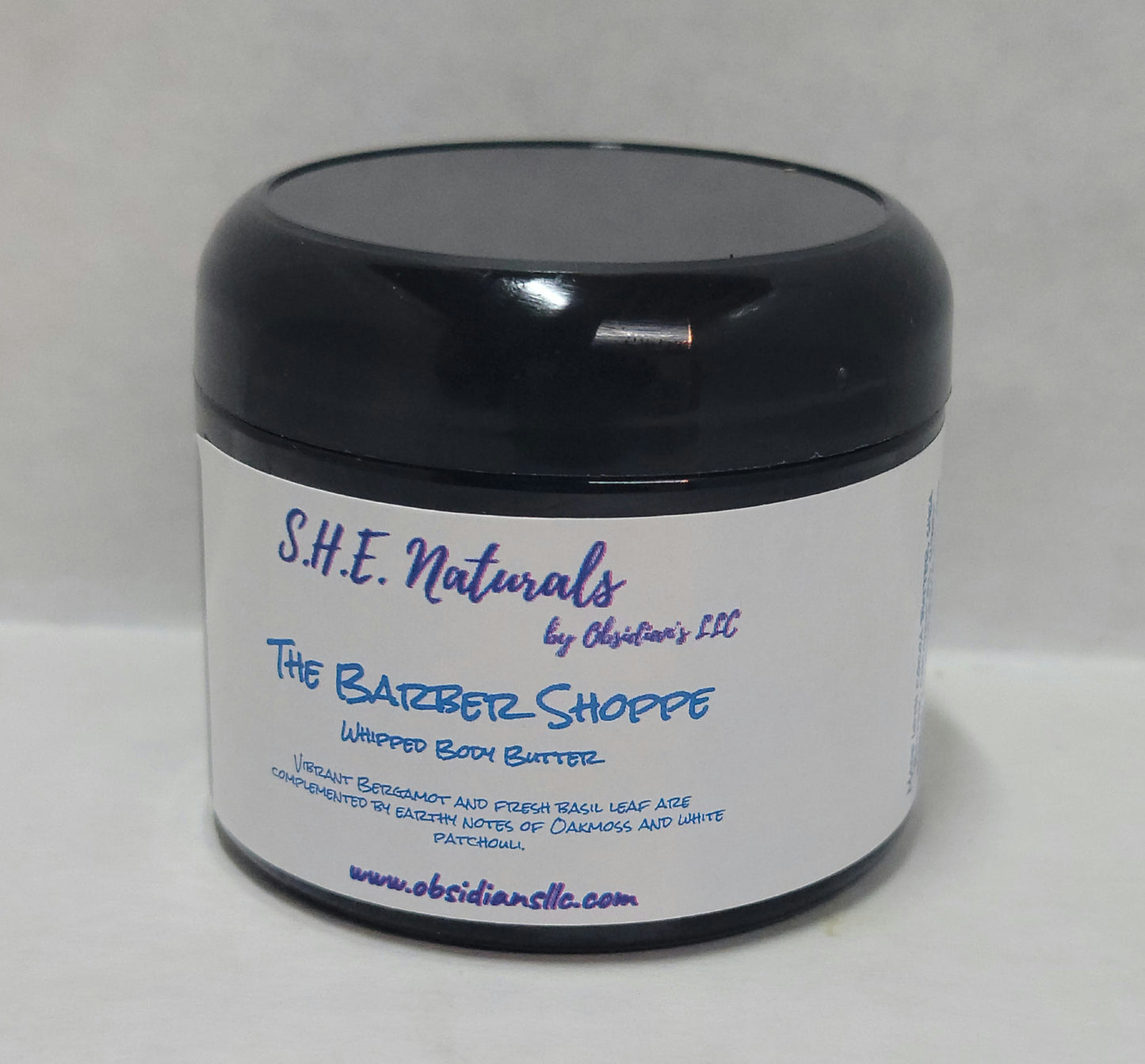 The Barber Shoppe Whipped Body Butter