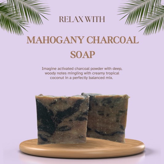 Mahogany Charcoal