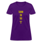 Fashion For This Women's T-Shirt - purple