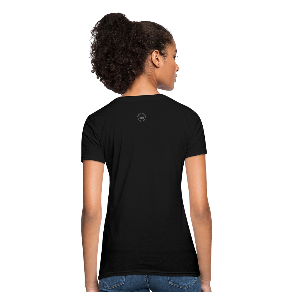 Fashion For This Women's T-Shirt - black