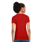 Fashion For This Women's T-Shirt - red