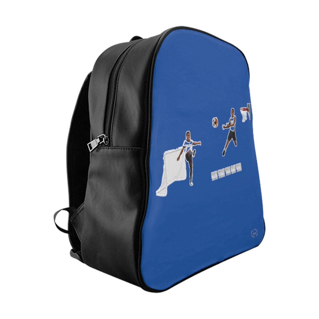 Amari's School Backpack - Obsidian's LLC