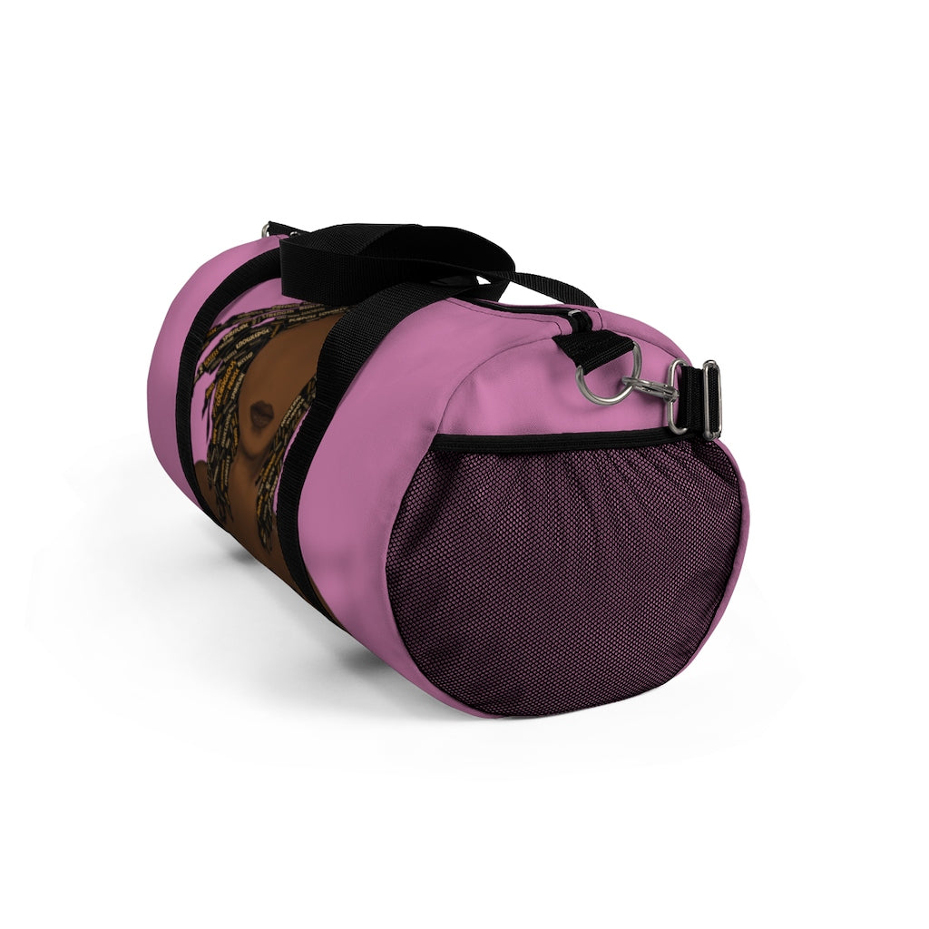 Proverbs 31 Locs Duffel Bag - Obsidian's LLC