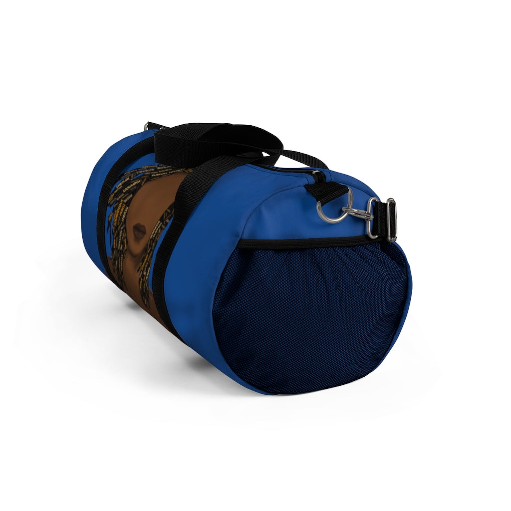 Proverbs 31 Locs Duffel Bag - Obsidian's LLC