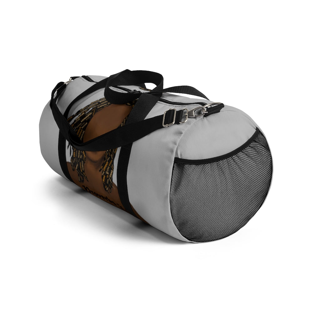 Proverbs 31 Locs Duffel Bag - Obsidian's LLC