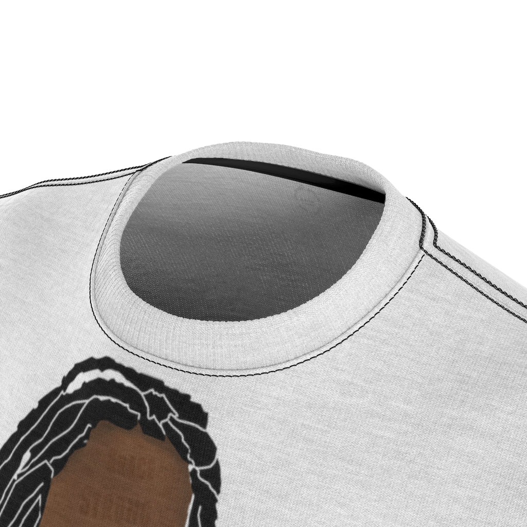 Proverbs 31 Loc Lady T-Shirt (AOP) - Obsidian's LLC