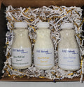 Yogurt Milk Bath 3 Set