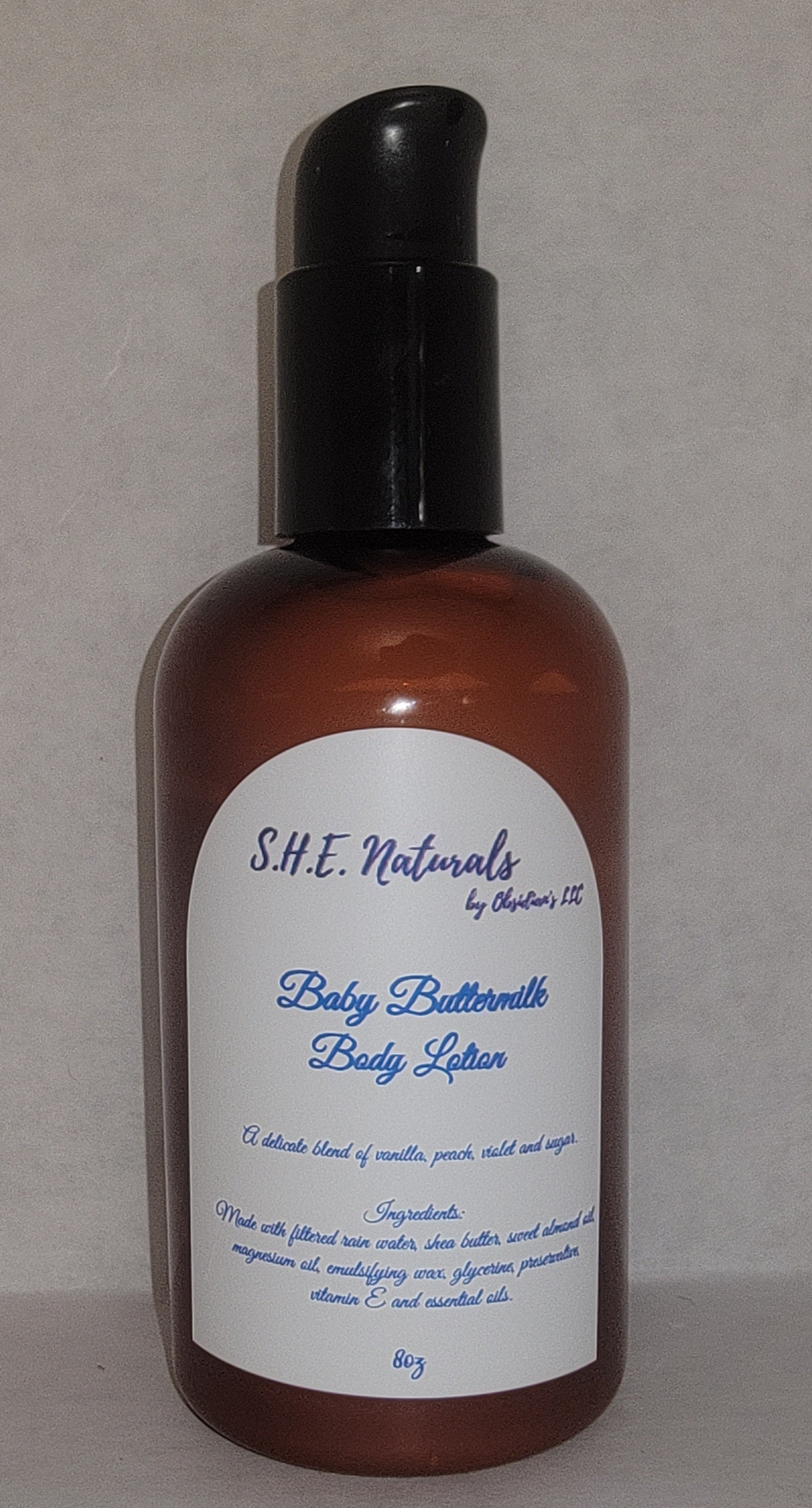 Baby Buttermilk Body Lotion