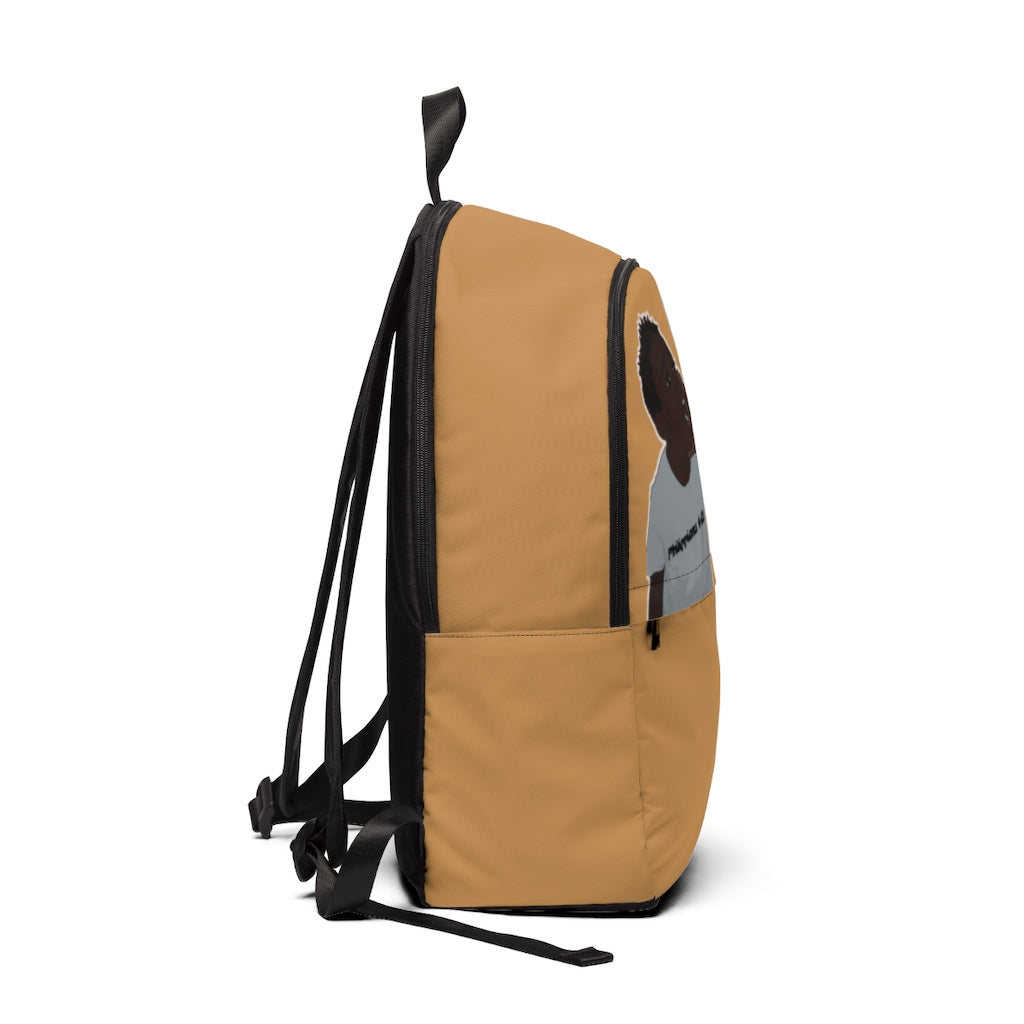 Kingston's Fabric Backpack - Obsidian's LLC